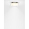 Serien Lighting CURLING Taklampa LED Aluminium, 1-ljuskällor