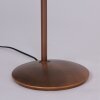 Steinhauer Zenith Golvlampa, Båglampor LED Brons, 1-ljuskällor