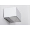 Lutec Lampor Lutec Vägglampa LED Vit, 1-ljuskällor
