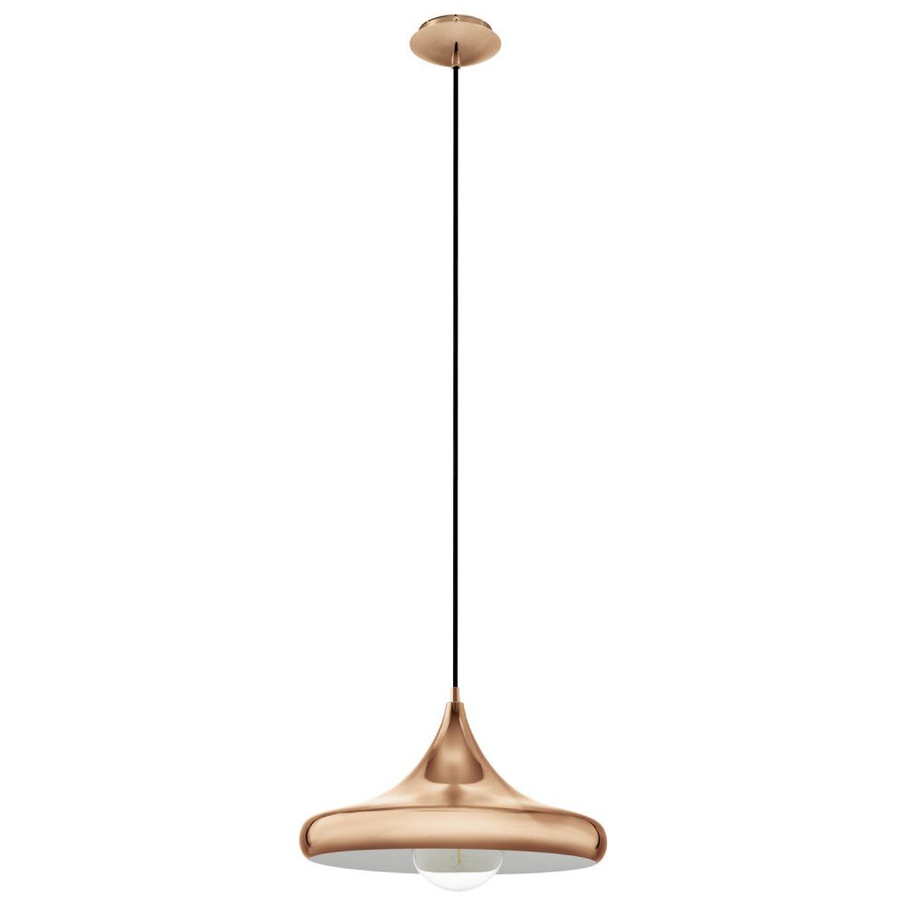 Eglo Eglo Pendelbelysning Kopparfärg, 1-ljuskällor main product photo