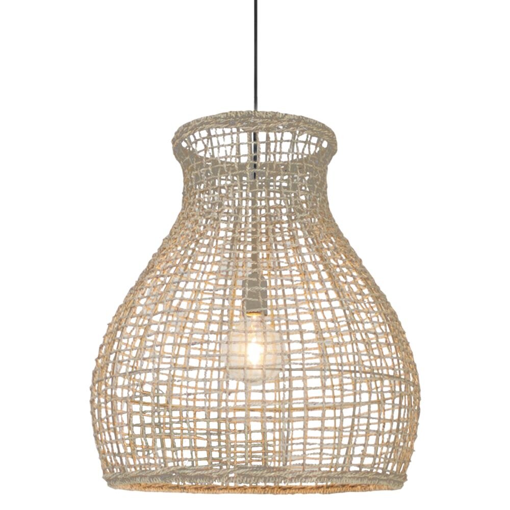 By Rydens Seagrass Pendellampa Naturfärger, 1-ljuskällor main product photo