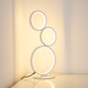 Rodekro Bordslampa LED Vit, 1-ljuskällor