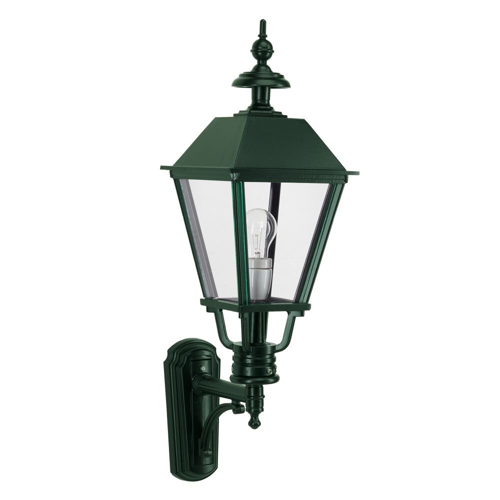KS Erlichting Koog Vägglampa Grön, 1-ljuskällor main product photo