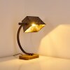 Anvik Bordslampa, Läslampa Brun, Grått, Rostfärger, 1-ljuskällor