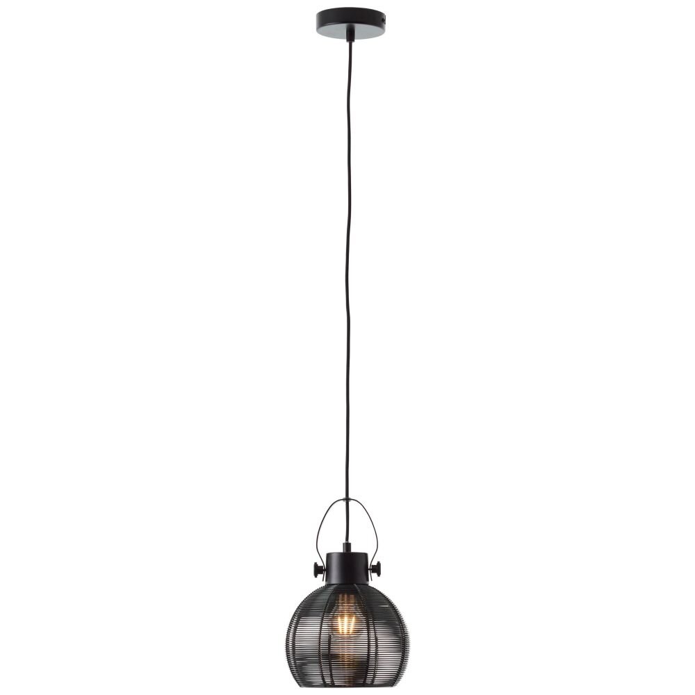 Brilliant Lampor Sambo Pendelbelysning Svart, 1-ljuskällor main product photo