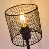 Conewago Bordslampa Svart, 1-ljuskällor
