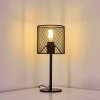 Conewago Bordslampa Svart, 1-ljuskällor