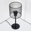 Conewago Bordslampa Svart, 1-ljuskällor