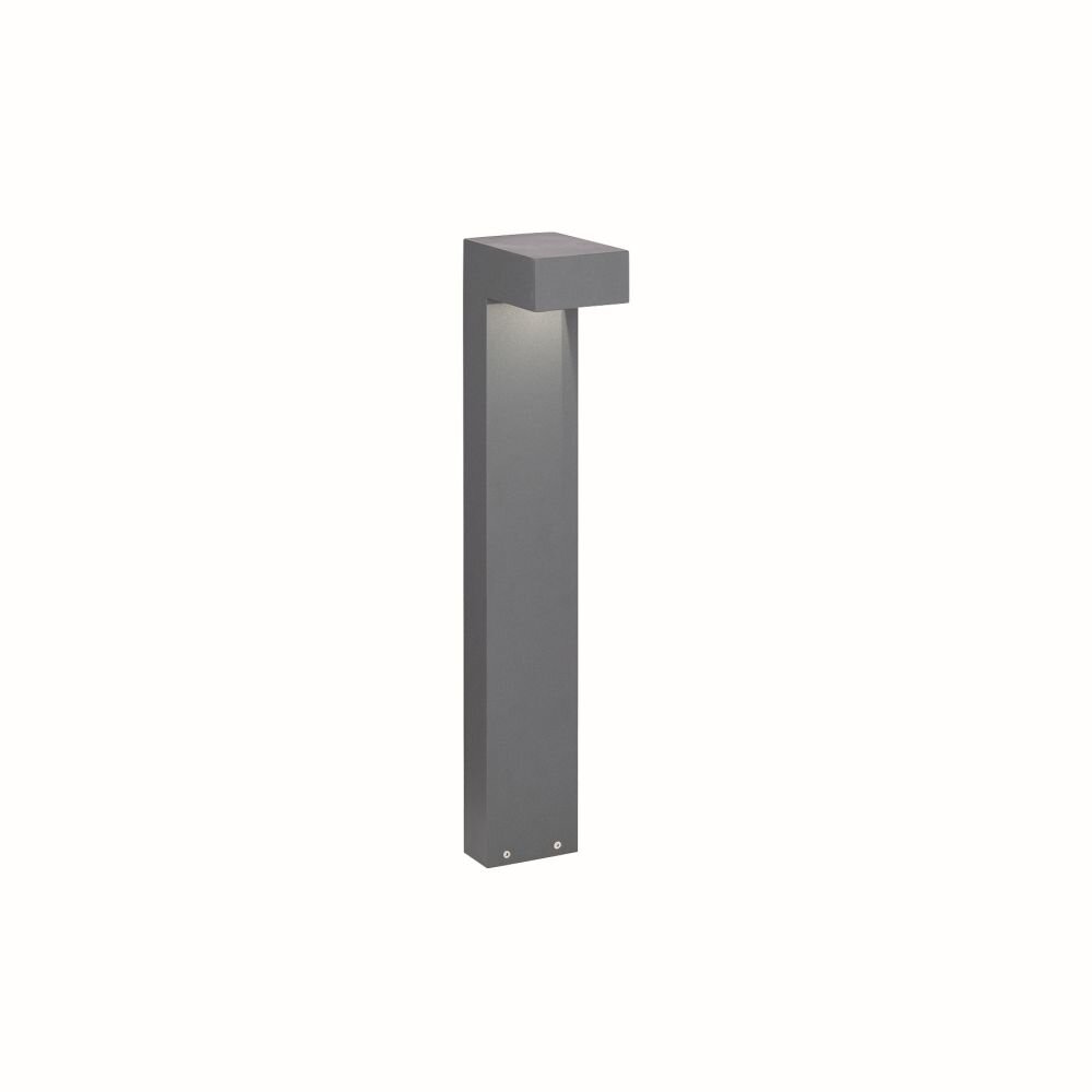 Ideallux SIRIO gångvägslampa Antracit, 2-ljuskällor main product photo