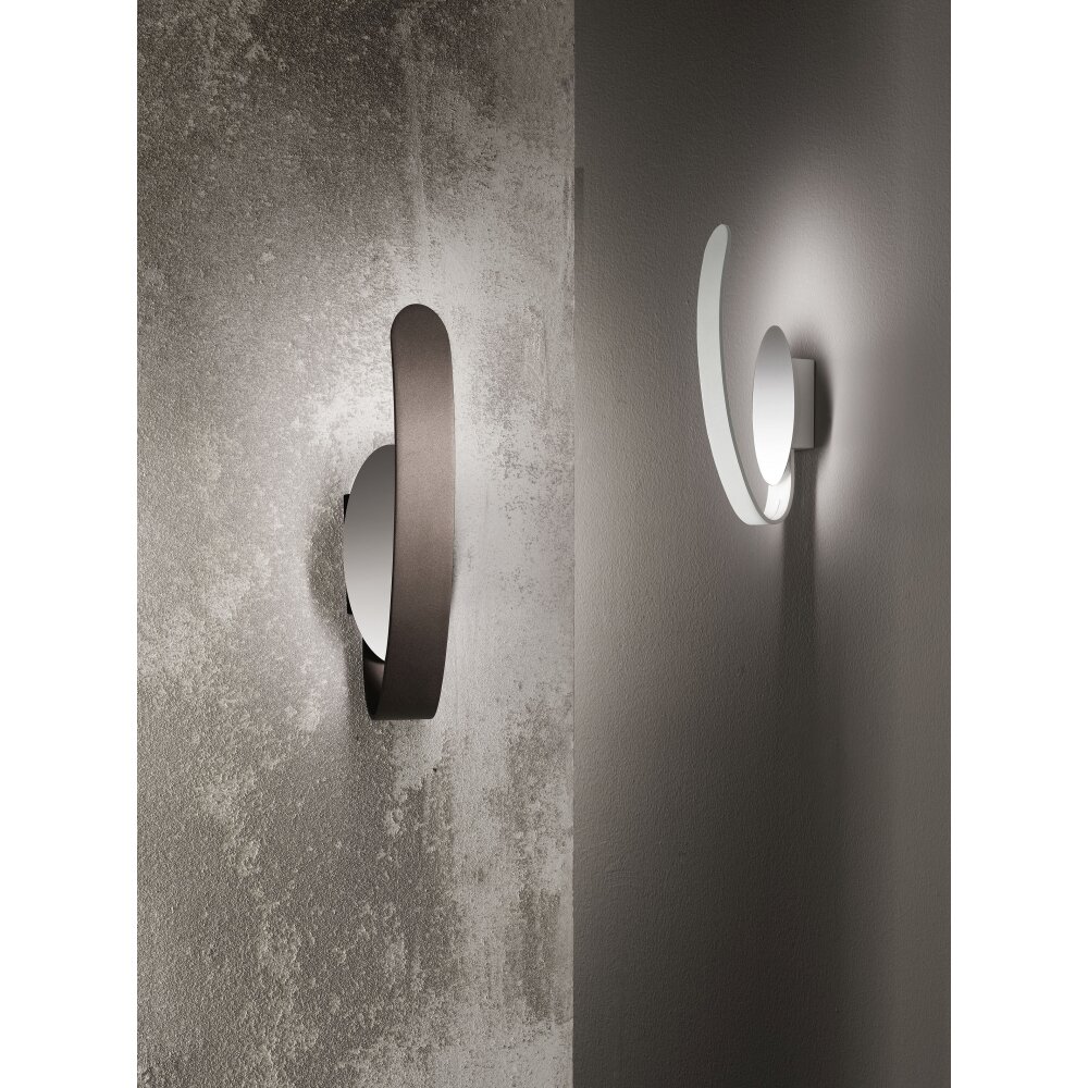 Fabas Luce Levanto Vägglampa LED Vit, 1-ljuskällor main product photo
