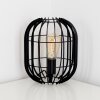 Svensbyn Bordslampa Svart, 1-ljuskällor