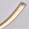 Saskatoon Taklampa LED Nickel matt, 5-ljuskällor