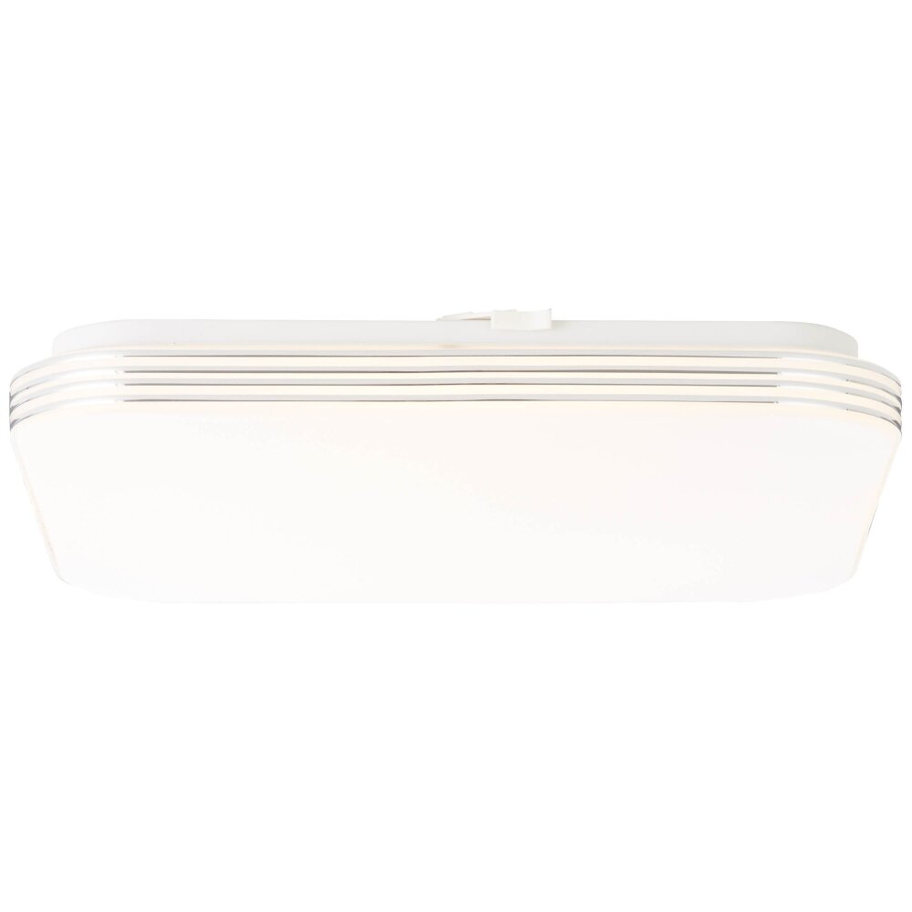 Brilliant Lampor Ariella Vägg- och taklampor LED Vit, 1-ljuskällor main product photo