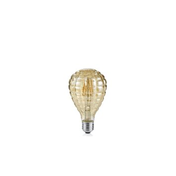 Trio Lampor E27 LED 4 Watt varmvit 320 Lumen
