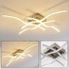 Kosola Taklampa LED Nickel matt, 4-ljuskällor