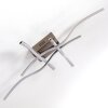 Kosola Taklampa LED Nickel matt, 4-ljuskällor
