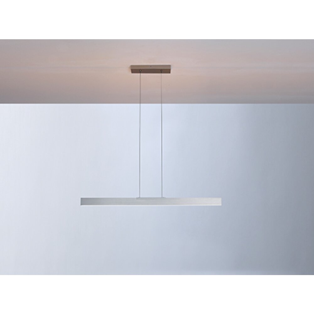 Bopp NANO Pendelbelysning LED Aluminium, 2-ljuskällor main product photo