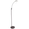 Steinhauer Zenith Golvlampa, Golvlampa LED Färg i rostfritt stål, 1-ljuskällor
