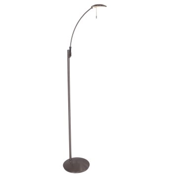 Steinhauer Zenith Golvlampa, Golvlampa LED Färg i rostfritt stål, 1-ljuskällor