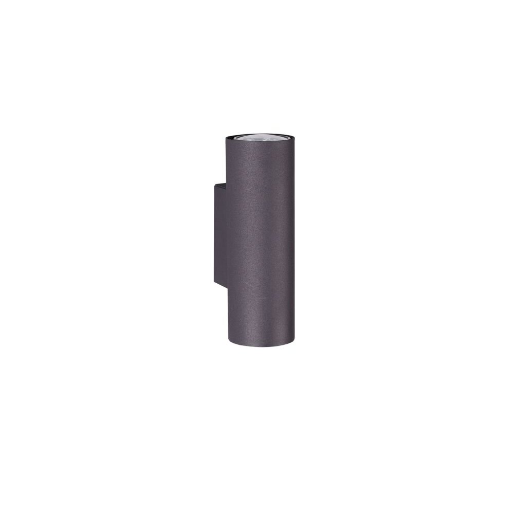 Trio Lampor MARLEY Vägglampa Svart, 2-ljuskällor main product photo