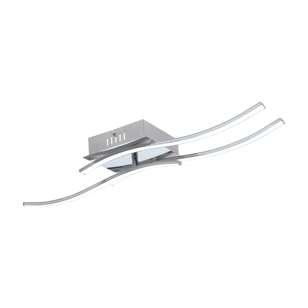 Eglo Taklampa LED Krom, 3-ljuskällor main product photo
