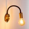 Hovslund Vägglampa, Läslampa Guld, Svart, 1-ljuskällor Hovslund Vägglampa, Läslampa Guld, Svart, 1-ljuskällor