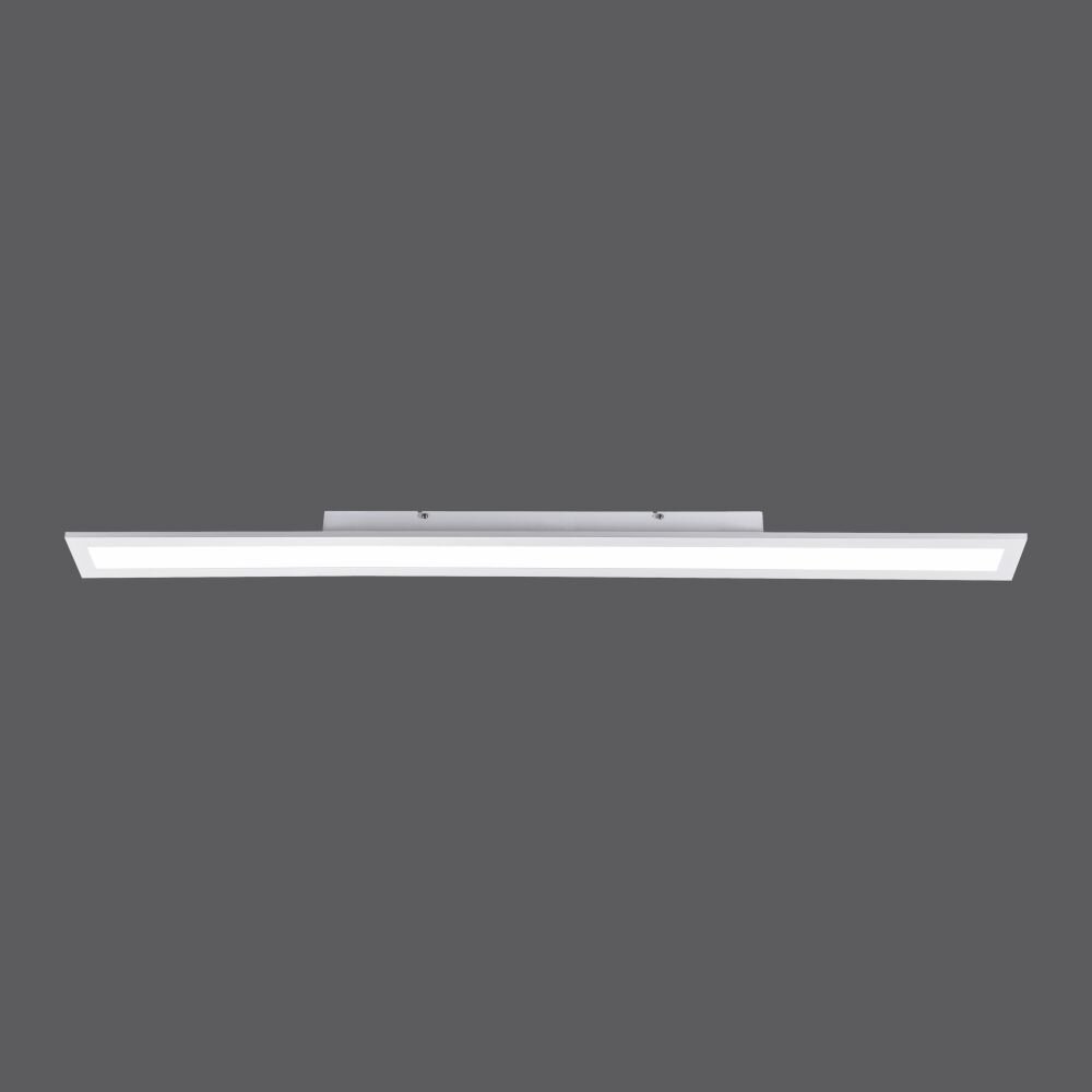 Leuchten Direkt FLAT Taklampa, Panel LED Vit, 1-ljuskällor, Fjärrkontroll main product photo
