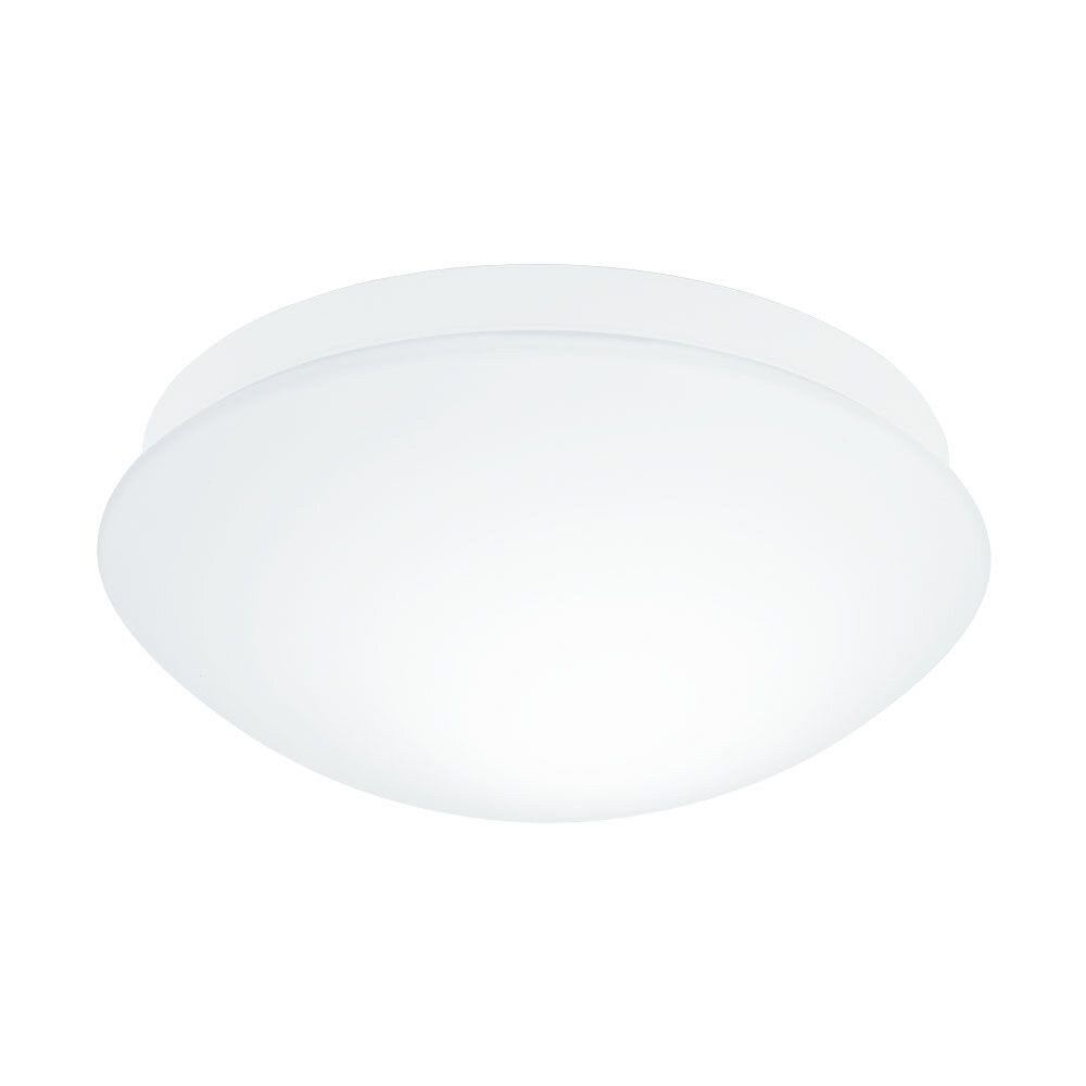 Eglo BARI-M Taklampa Vit, 1-ljuskällor, Rörelsedetektor main product photo