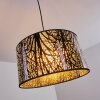 Annaoplis Pendellampa, Pendelbelysning Svart, 1-ljuskällor