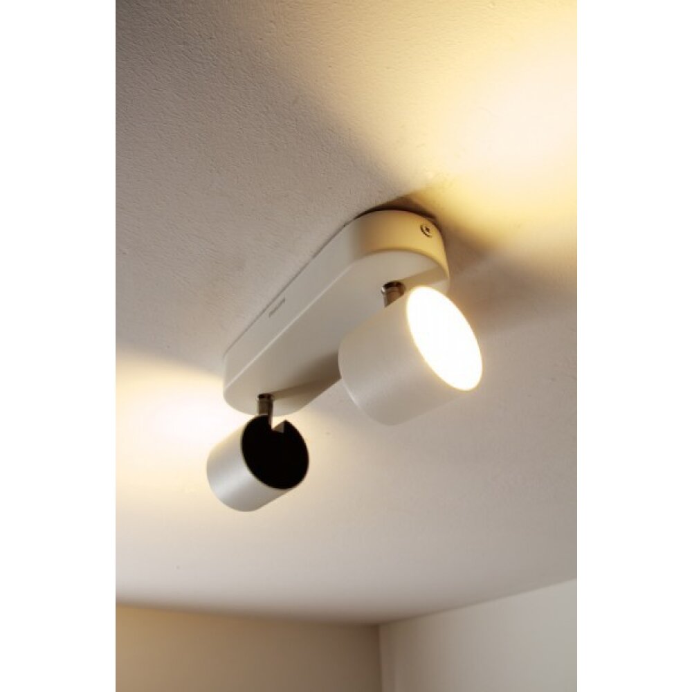 Philips Lampor STAR Taklampa, Takstrålkastare LED Vit, 2-ljuskällor main product photo