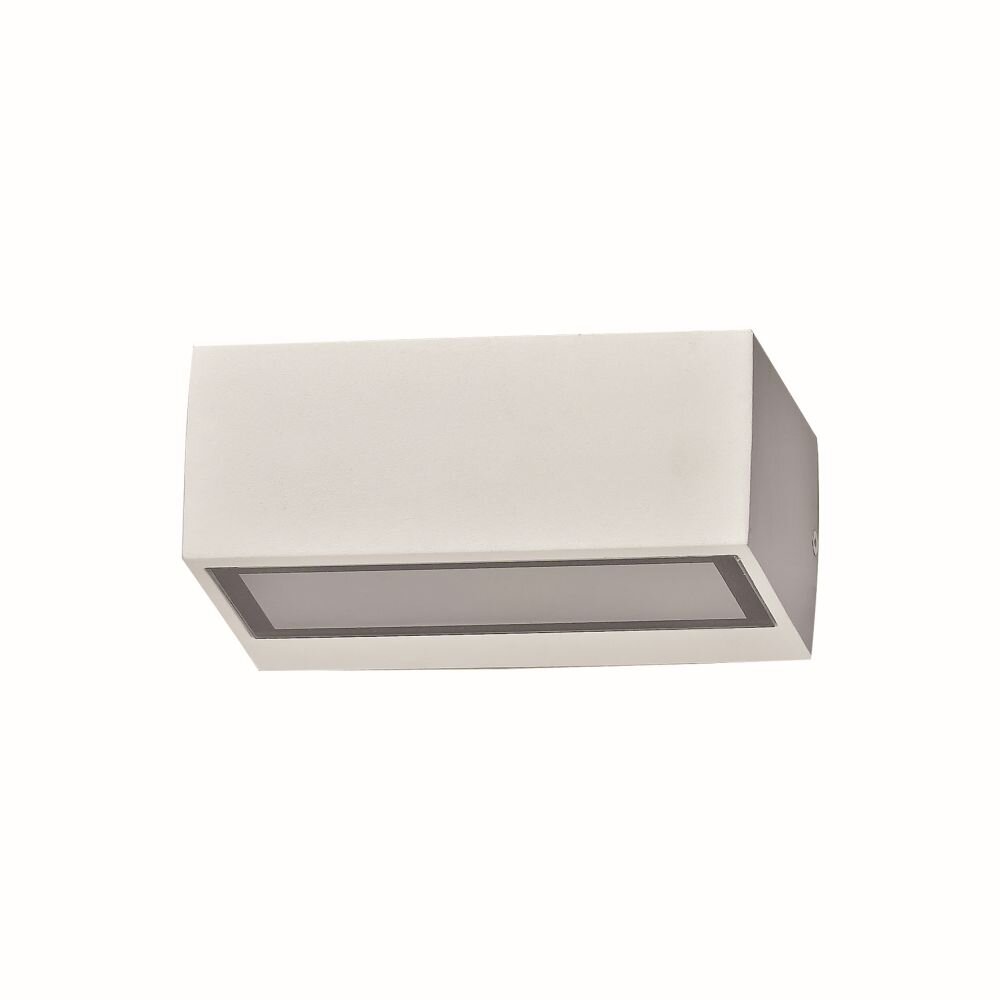 Ideallux TWIN Vägglampa Vit, 1-ljuskällor main product photo