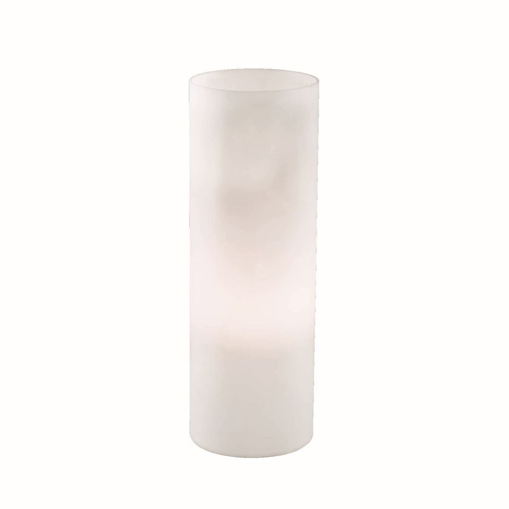 Ideallux EDO Bordslampa Vit, 1-ljuskällor main product photo