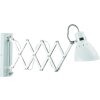 Steinhauer SPRING Vägglampa Vit, 1-ljuskällor
