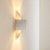 Baltimore Up & Down Lampa, Vägglampa LED Aluminium, 1-ljuskällor