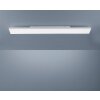 Paul Neuhaus Lampor FRAMELESS Taklampa, Panel LED Vit, 1-ljuskällor, Fjärrkontroll