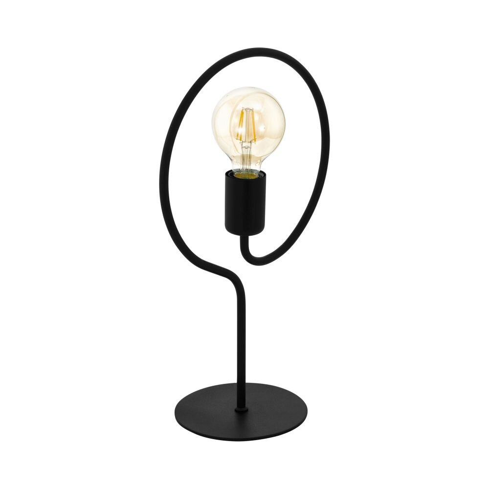 Eglo Lampor COTTINGHAM Bordslampa Svart, 1-ljuskällor main product photo