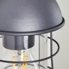 Toftlund Vägglampa Grått, 1-ljuskällor
