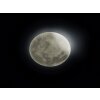 Trio Lampor LUNAR Taklampa LED Vit, 1-ljuskällor, Fjärrkontroll