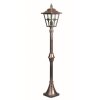 Albert Lampor 136 Golvlampa Brun, Mässing, 1-ljuskällor