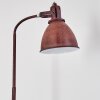 Koppom Golvlampa, Läslampa Rostfärger, 1-ljuskällor