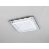 Mantra MIRROR Taklampa LED Krom, 1-ljuskällor