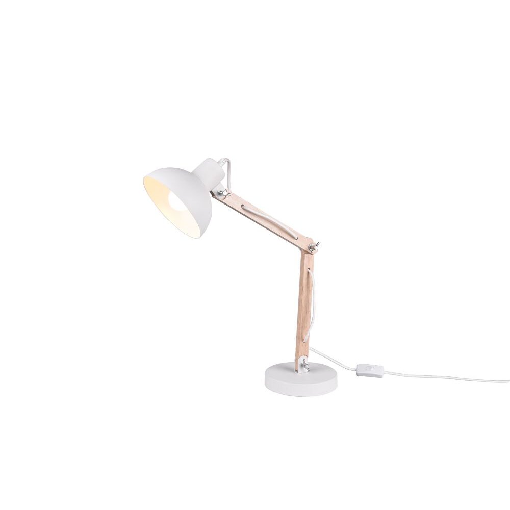 Trio Lampor KIMI Bordslampa Vit, 1-ljuskällor main product photo