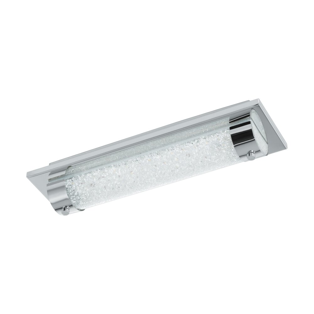 Eglo TOLORICO Taklampa LED Krom, Kristall optik, 1-ljuskällor main product photo