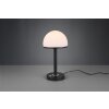 Trio Lampor Berlin Bordslampa LED Svart, 1-ljuskällor