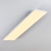 Bankura Taklampa, Panel LED Vit, 1-ljuskällor, Fjärrkontroll
