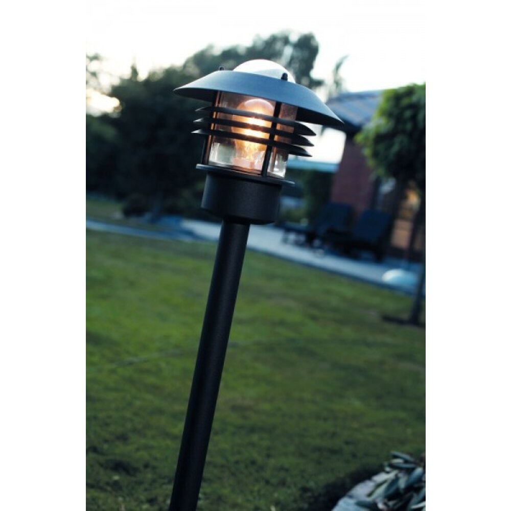 Nordlux VEJERS Golvlampa Svart, 1-ljuskällor main product photo