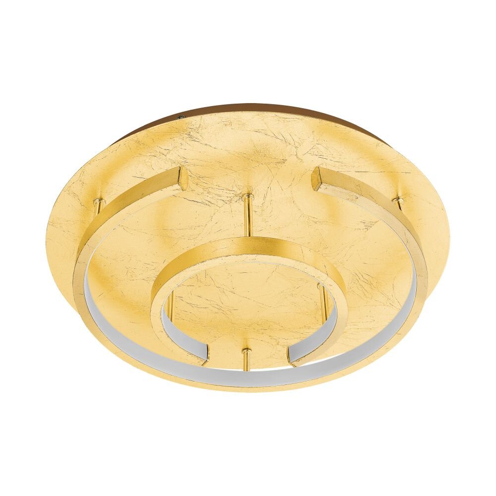 Eglo POZONDON Taklampa LED Guld, 1-ljuskällor main product photo