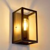 Moatize Vägglampa Svart, 1-ljuskällor