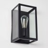 Moatize Vägglampa Svart, 1-ljuskällor