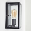 Moatize Vägglampa Svart, 1-ljuskällor